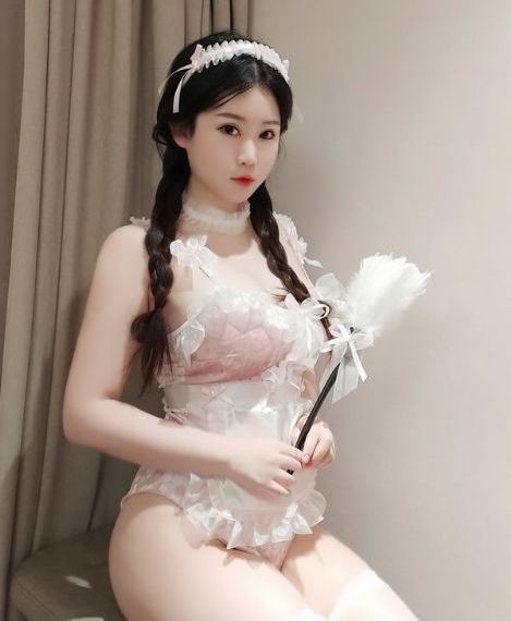 被涂污的鸟